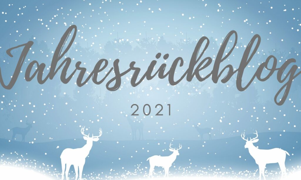 Jahresrückblick 2021 - Heidi Metzmeier Autorin