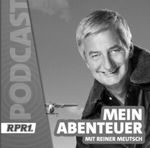 Heidi Metzmeier ist am 22.1.23 zu Gast bei Reiner Meutsch in seiner Sendung "Mein Abenteuer" bei RPR1.