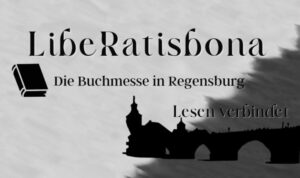 Ich bin zu Gast auf der Buchmesse in Regensburg 2024
