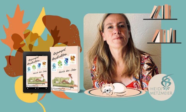 Ein Blogbeitrag über den Autorinnenalltag als Kurzgeschichtenliebhaberin von Heidi Metzmeier