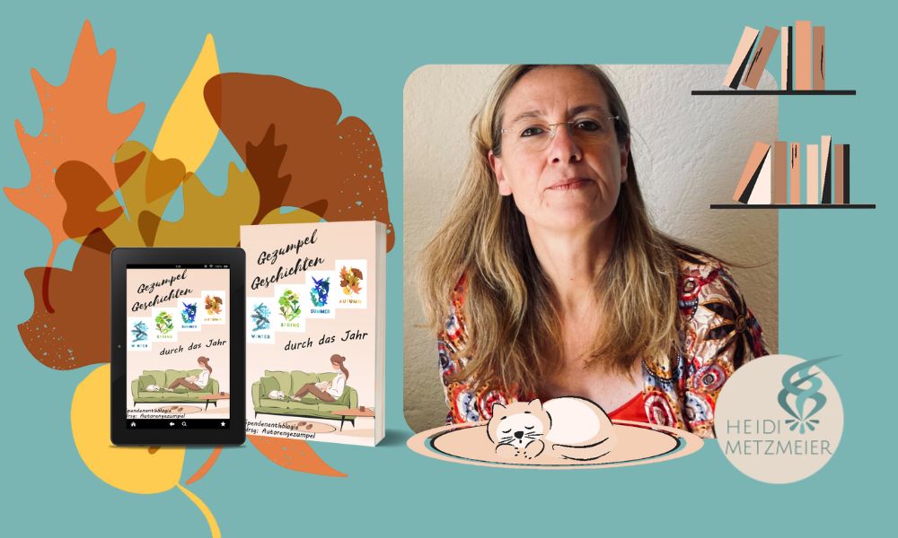 Ein Blogbeitrag über den Autorinnenalltag als Kurzgeschichtenliebhaberin von Heidi Metzmeier