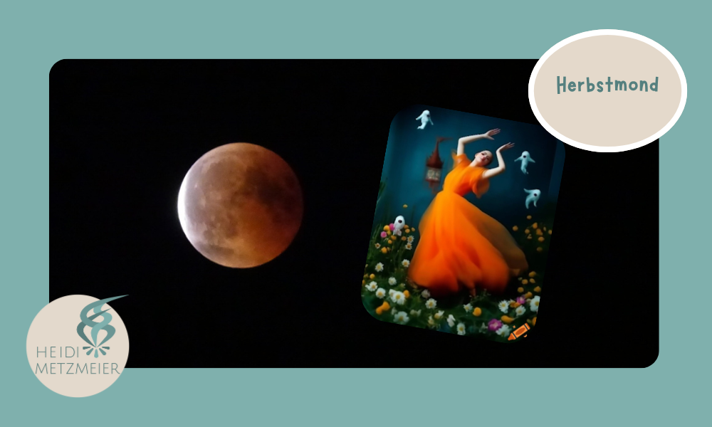 Eine Kurzgeschichte von Heidi Metzmeier zum Thema Herbst